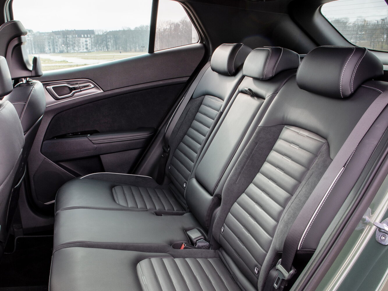 Kia Sportage V, 2024, фото 3