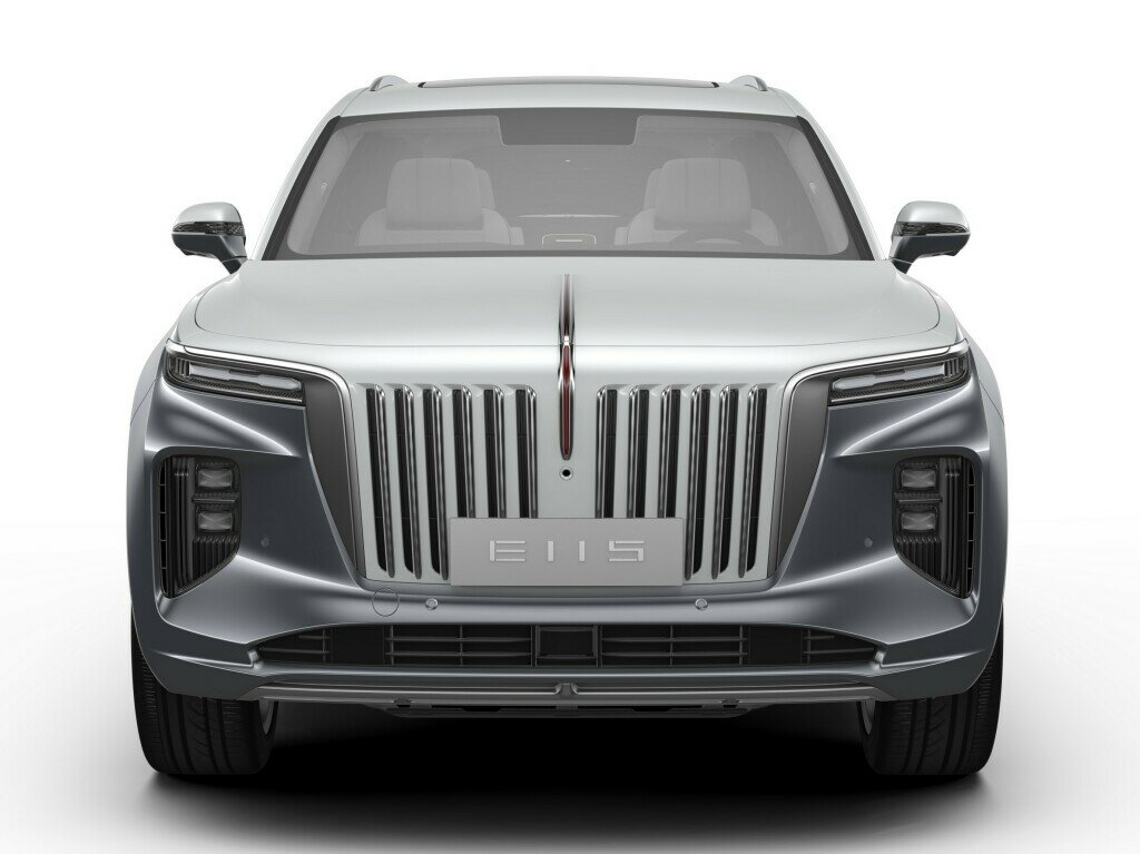 Hongqi E-HS9, 2025, фото 17