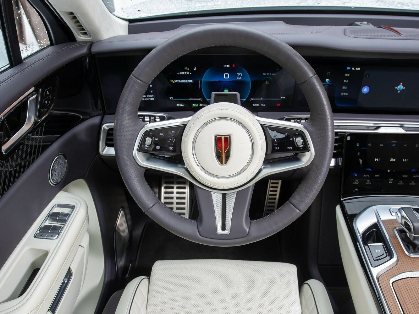 Hongqi E-HS9, 2025, фото 5