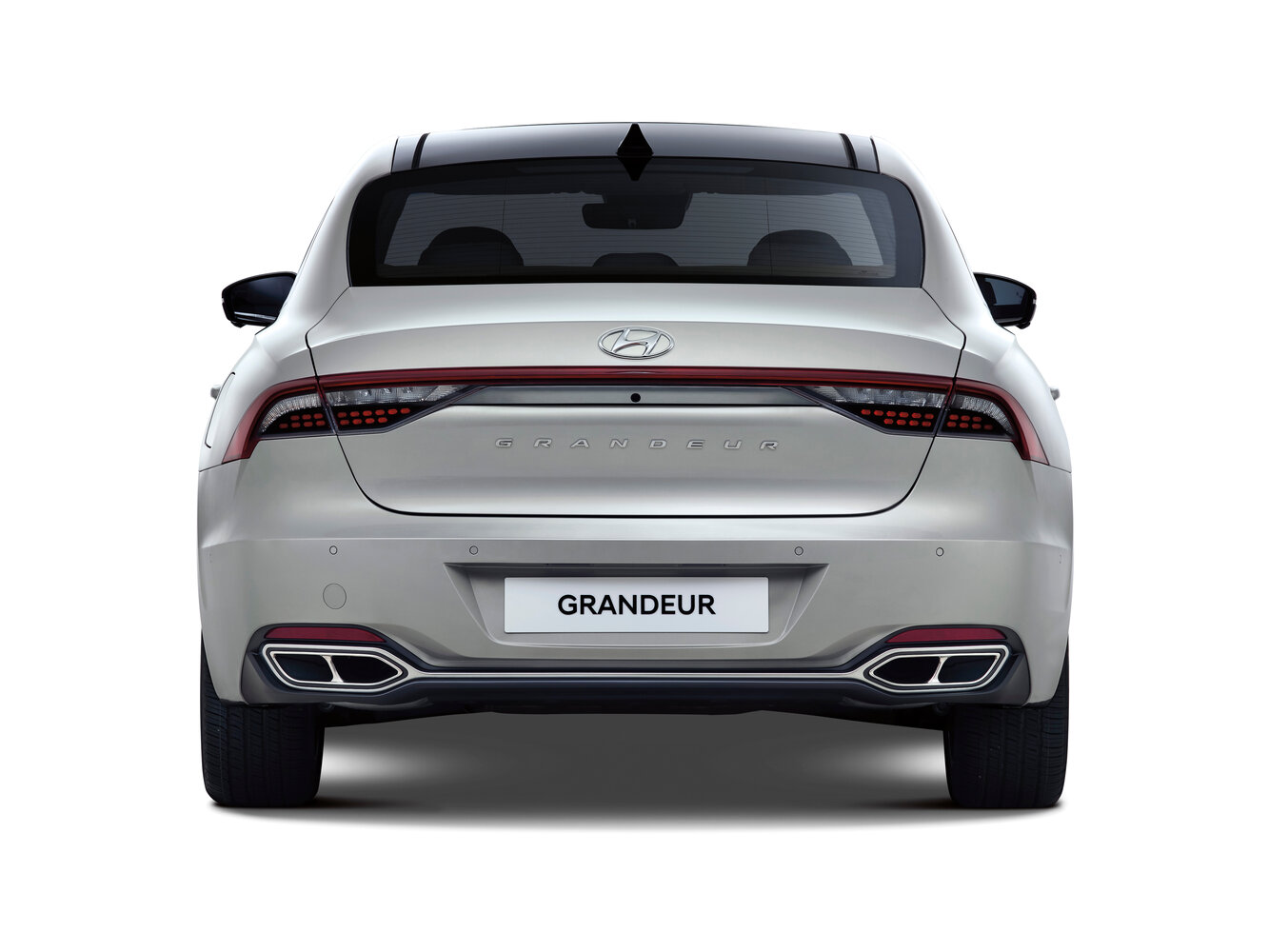 Hyundai Grandeur VI Рестайлинг, 2020, фото 5