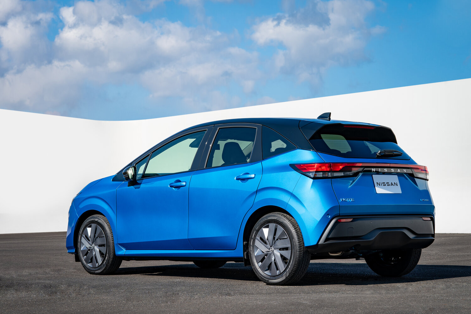 Nissan Note III, 2021, фото 13