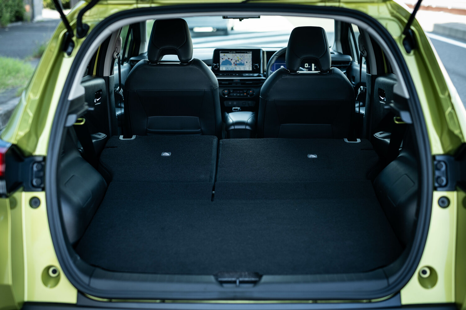 Nissan Note III, 2021, фото 6