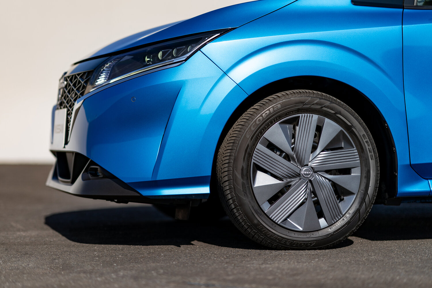 Nissan Note III, 2021, фото 4
