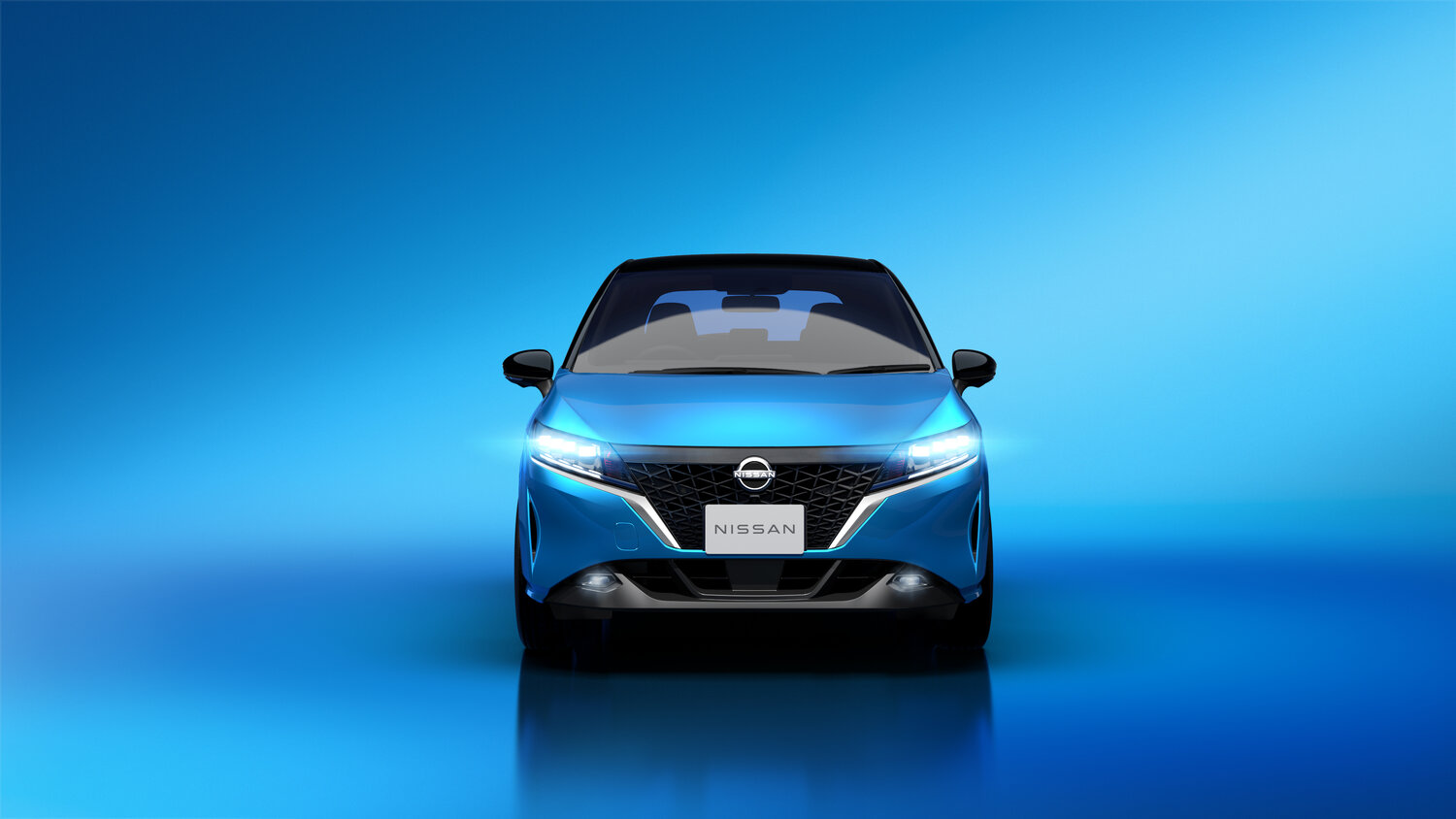Nissan Note III, 2021, фото 9