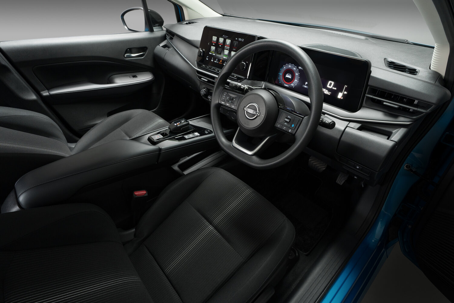 Nissan Note III, 2021, фото 15