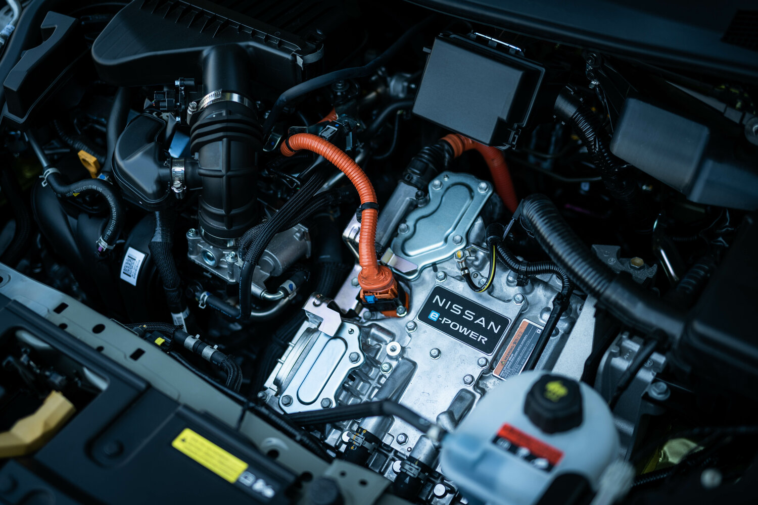 Nissan Note III, 2021, фото 2