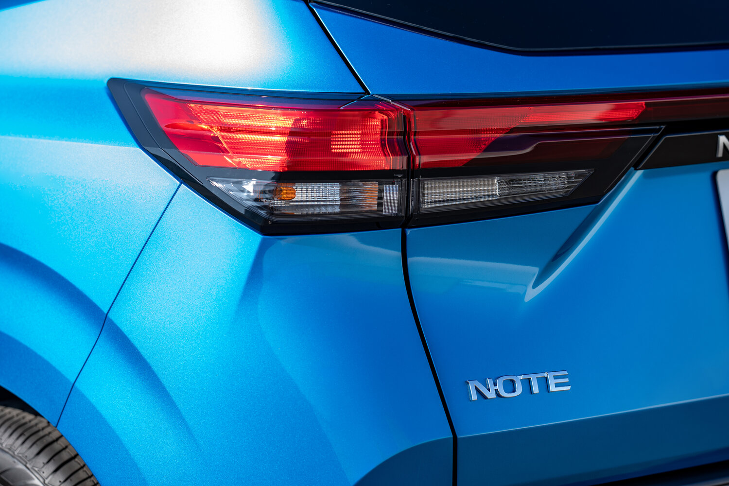Nissan Note III, 2021, фото 17