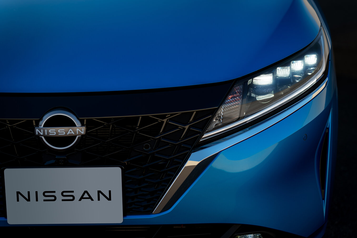 Nissan Note III, 2021, фото 5