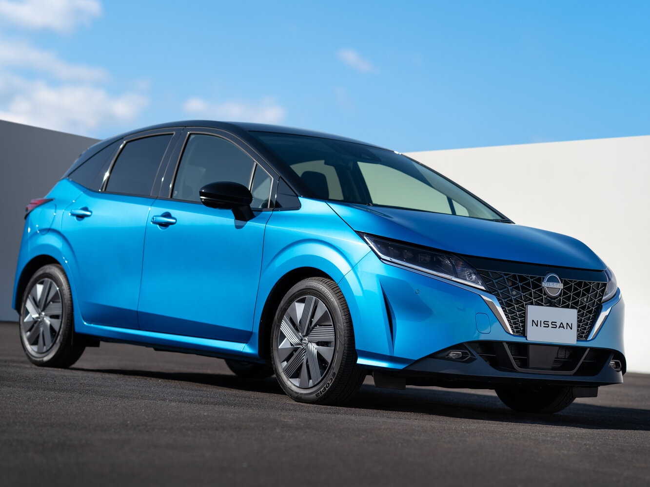 Nissan Note III, 2021, фото 8