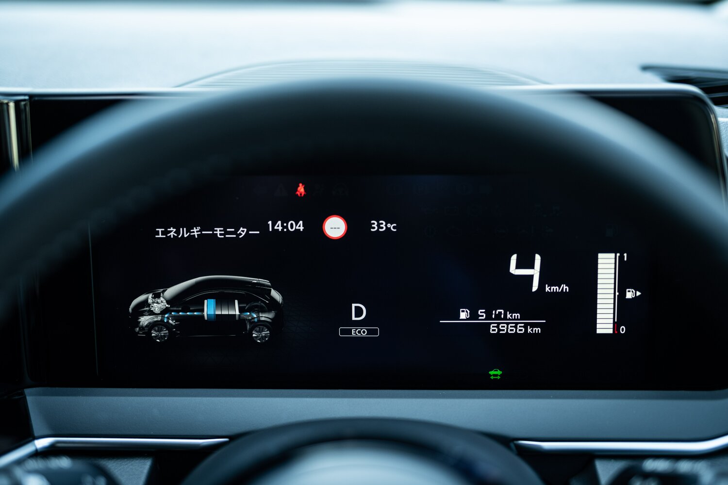 Nissan Note III, 2021, фото 7