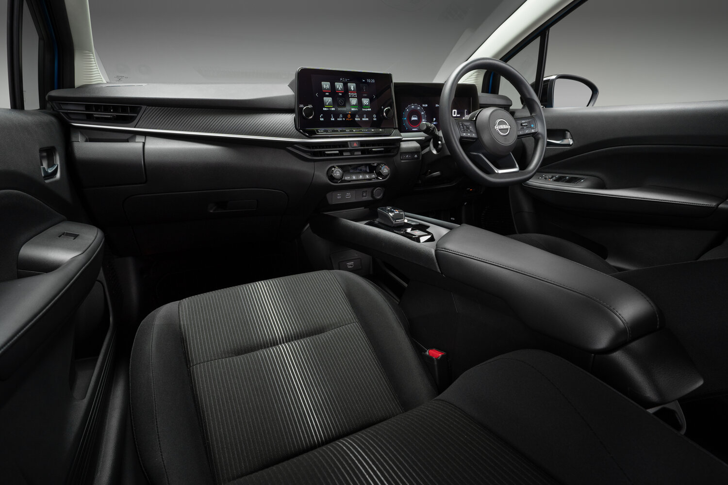 Nissan Note III, 2021, фото 14