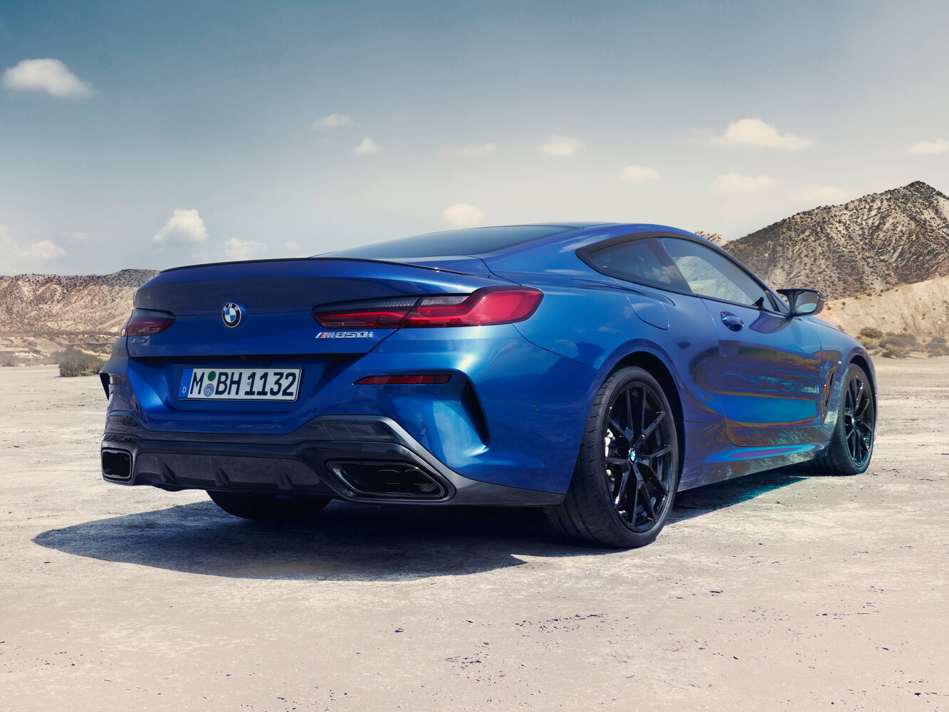 BMW 8 series II (G14/G15/G16) Рестайлинг, 2024, фото 4
