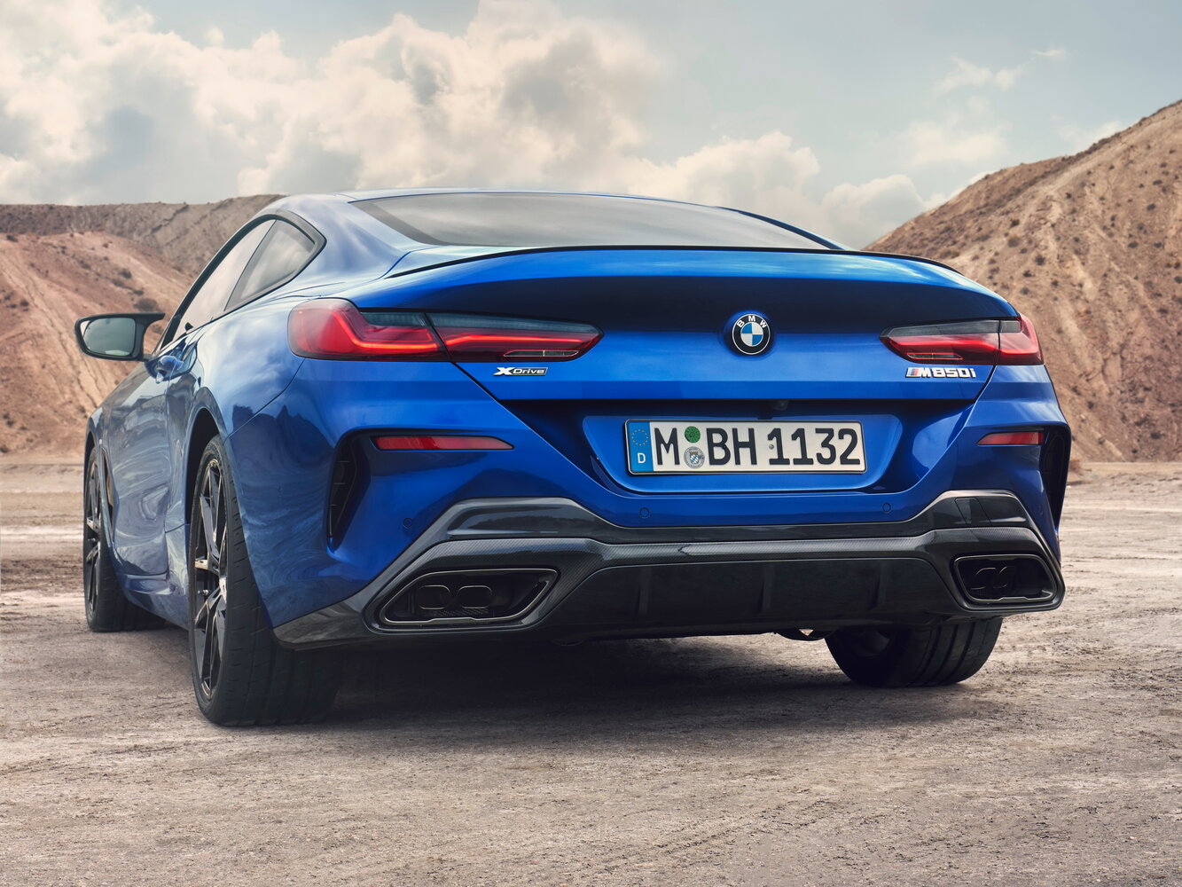 BMW 8 series II (G14/G15/G16) Рестайлинг, 2024, фото 2