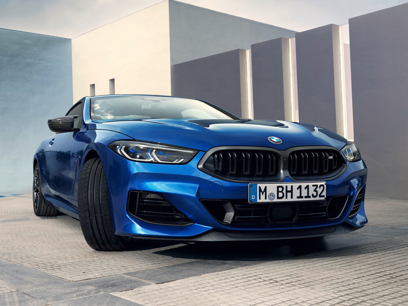 BMW 8 series II (G14/G15/G16) Рестайлинг, 2024, фото 3