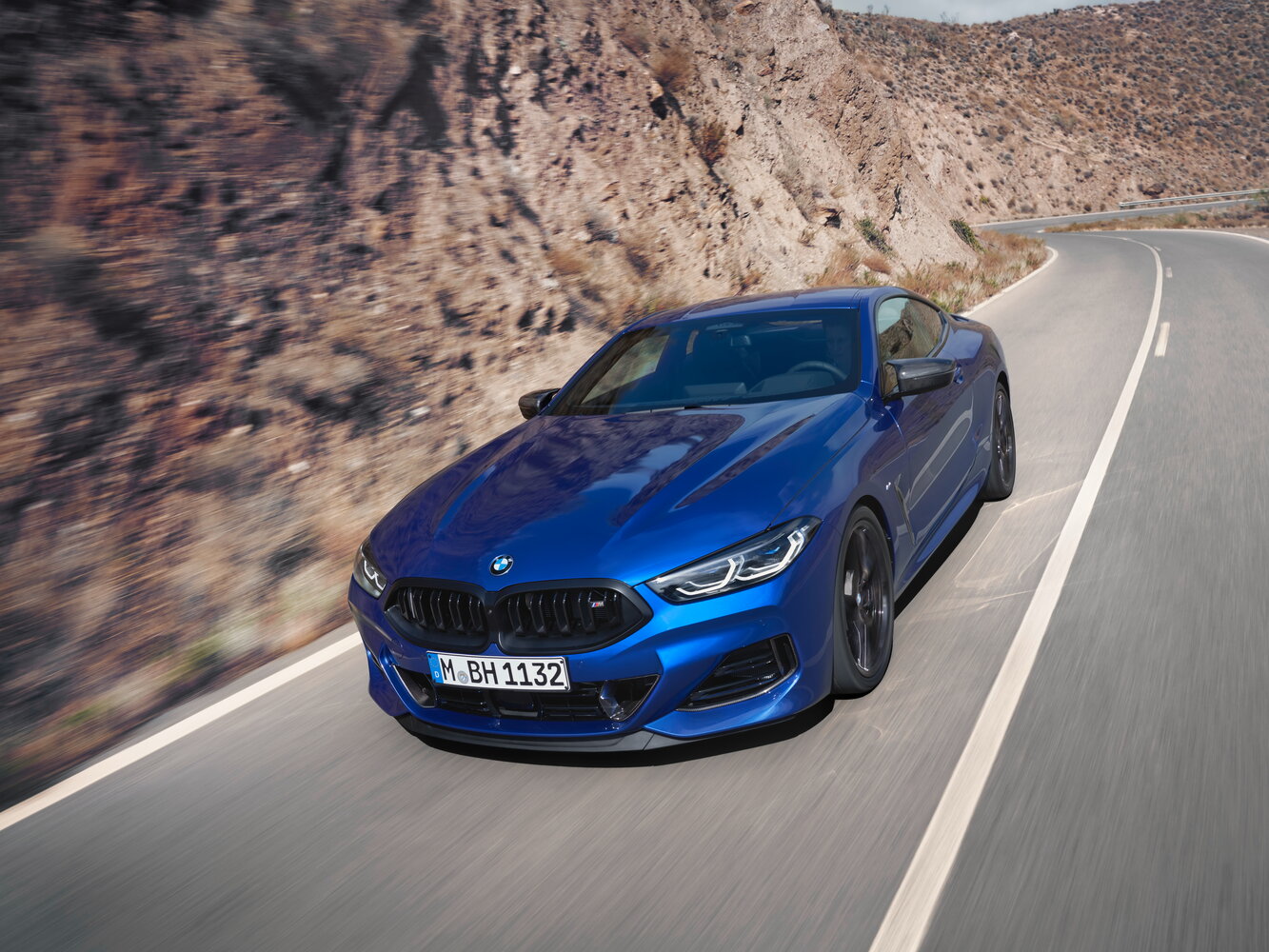 BMW 8 series II (G14/G15/G16) Рестайлинг, 2024, фото 7