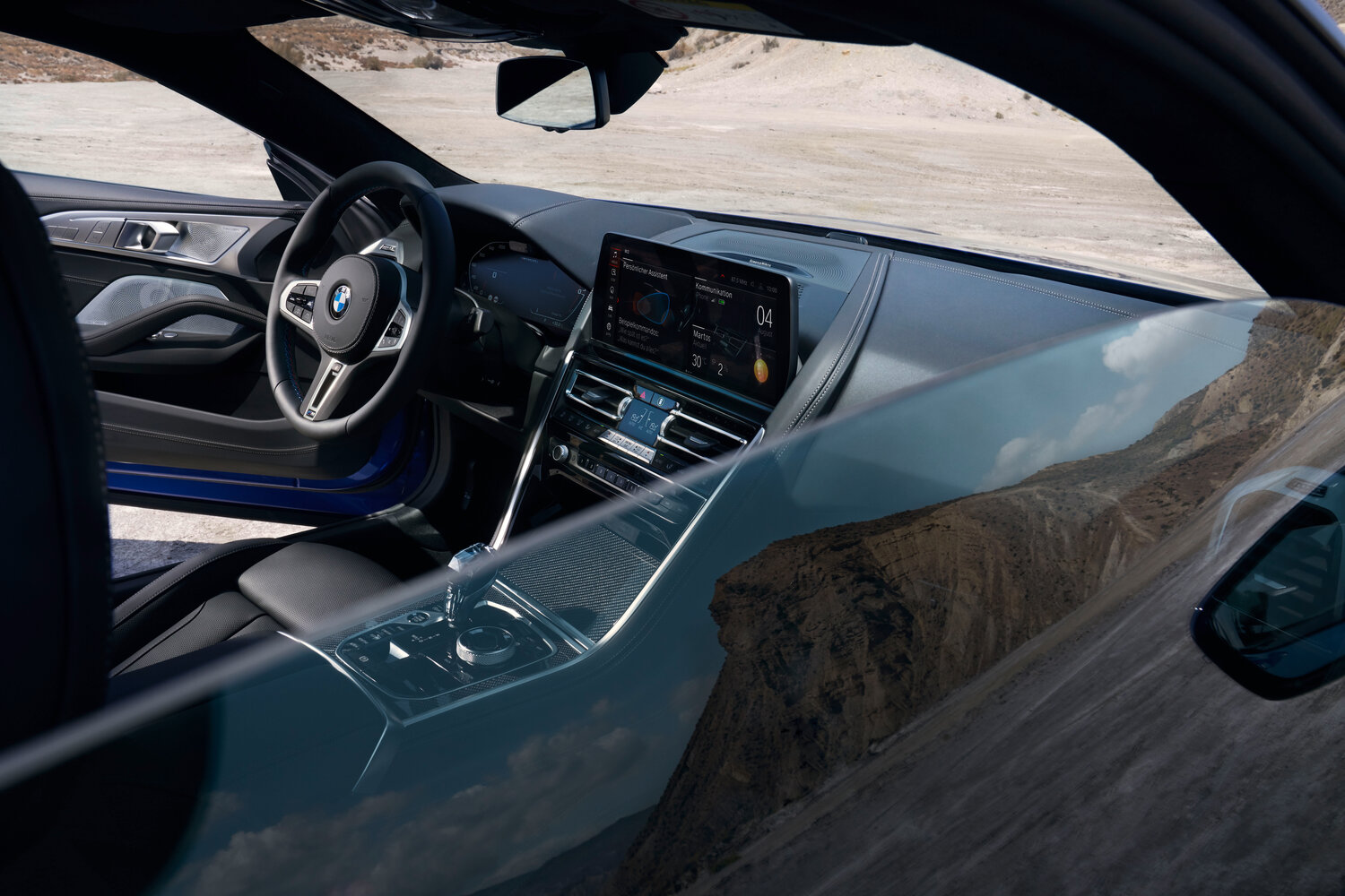 BMW 8 series II (G14/G15/G16) Рестайлинг, 2024, фото 6