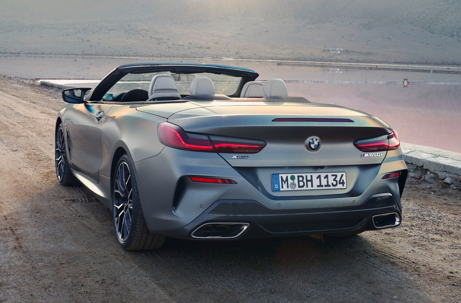 BMW 8 series II (G14/G15/G16) Рестайлинг, 2026, фото 4
