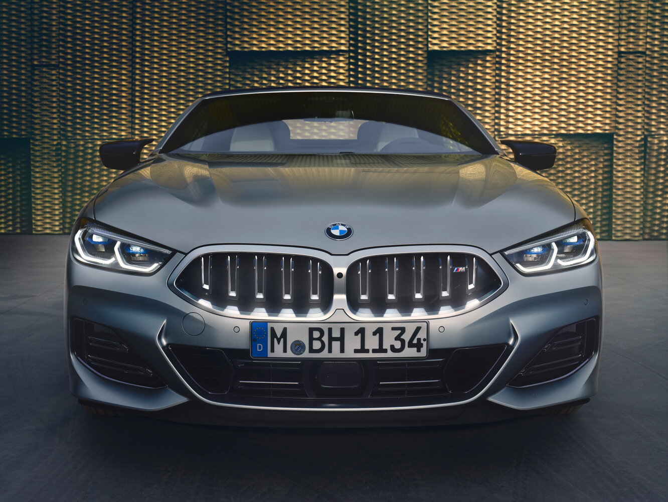 BMW 8 series II (G14/G15/G16) Рестайлинг, 2026, фото 3