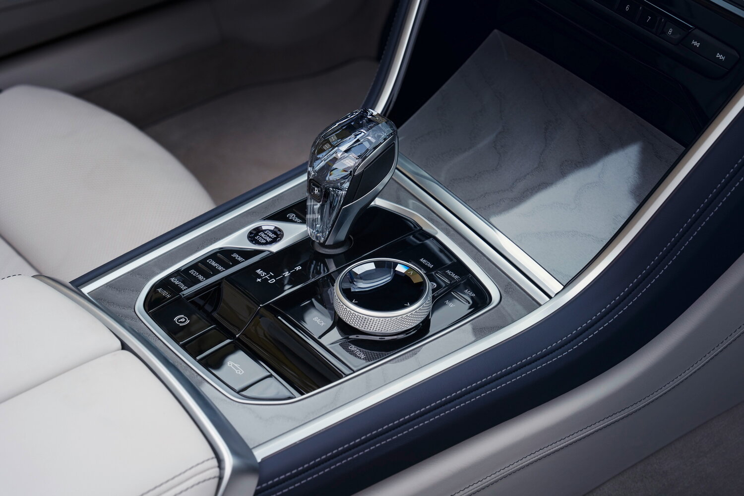 BMW 8 series II (G14/G15/G16) Рестайлинг, 2026, фото 7