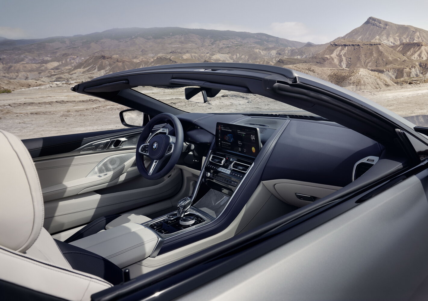 BMW 8 series II (G14/G15/G16) Рестайлинг, 2026, фото 6