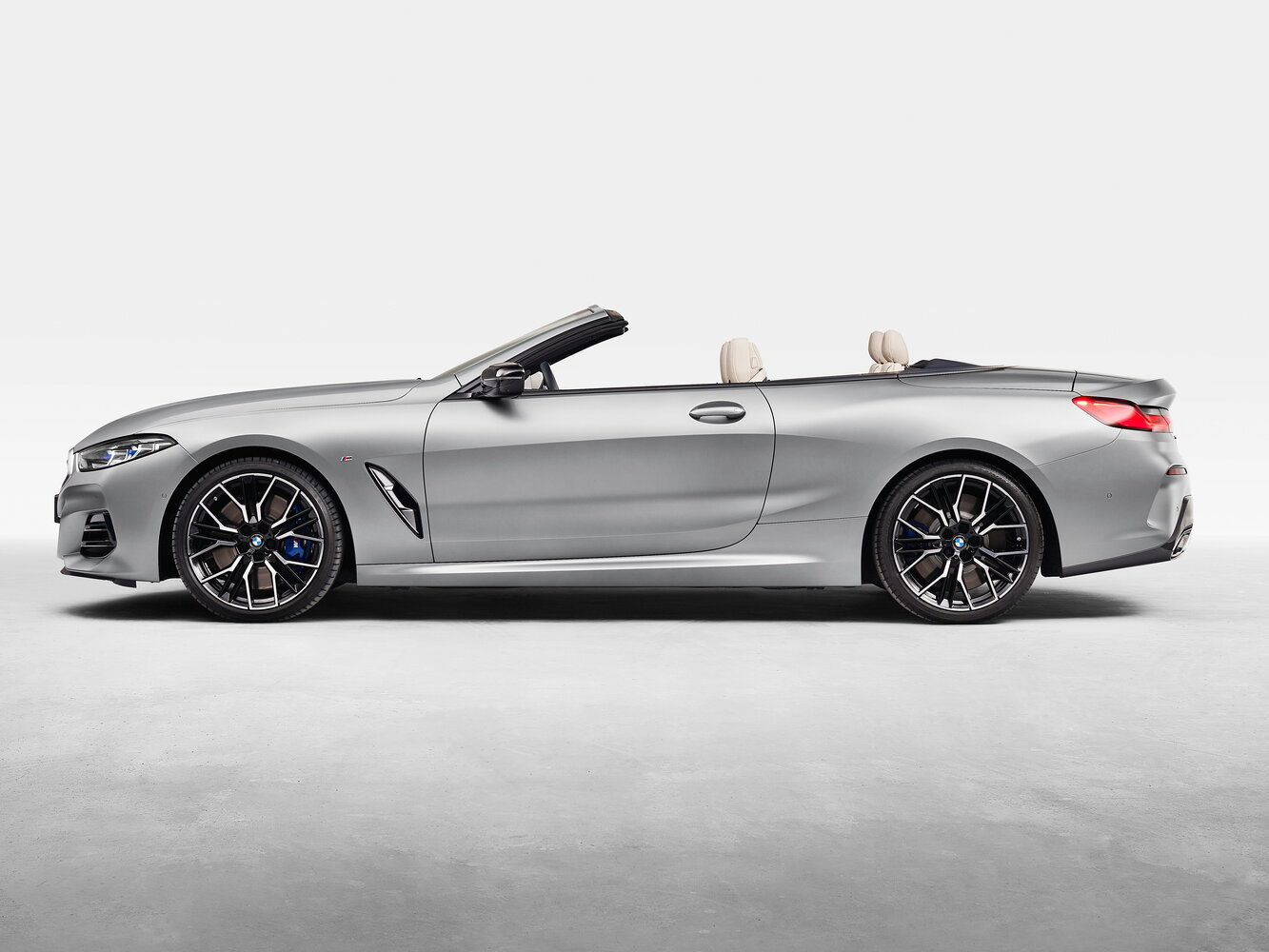 BMW 8 series II (G14/G15/G16) Рестайлинг, 2026, фото 2