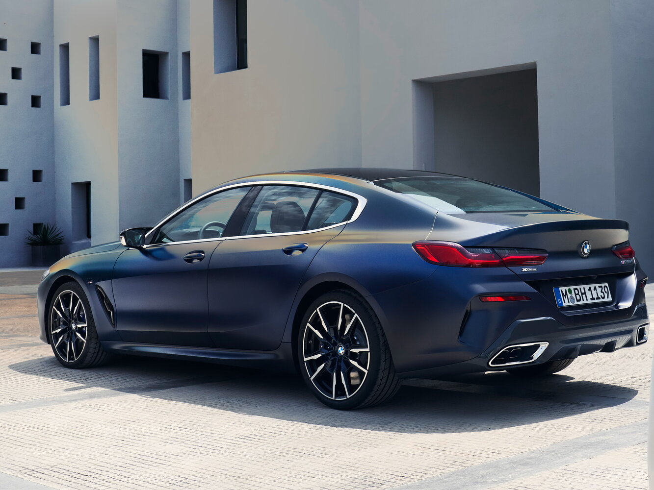 BMW 8 series II (G14/G15/G16) Рестайлинг, 2024, фото 14