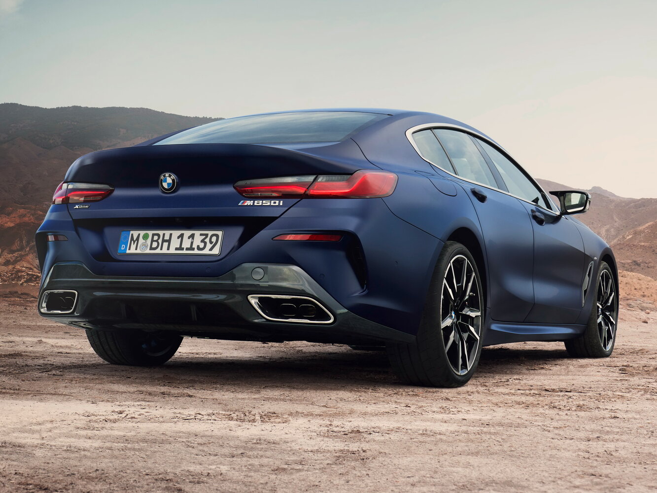 BMW 8 series II (G14/G15/G16) Рестайлинг, 2024, фото 8