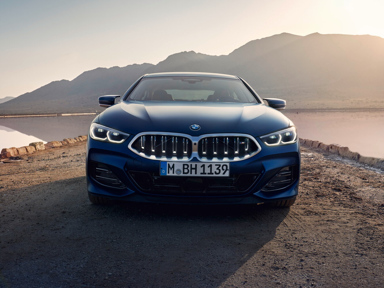 BMW 8 series II (G14/G15/G16) Рестайлинг, 2024, фото 2