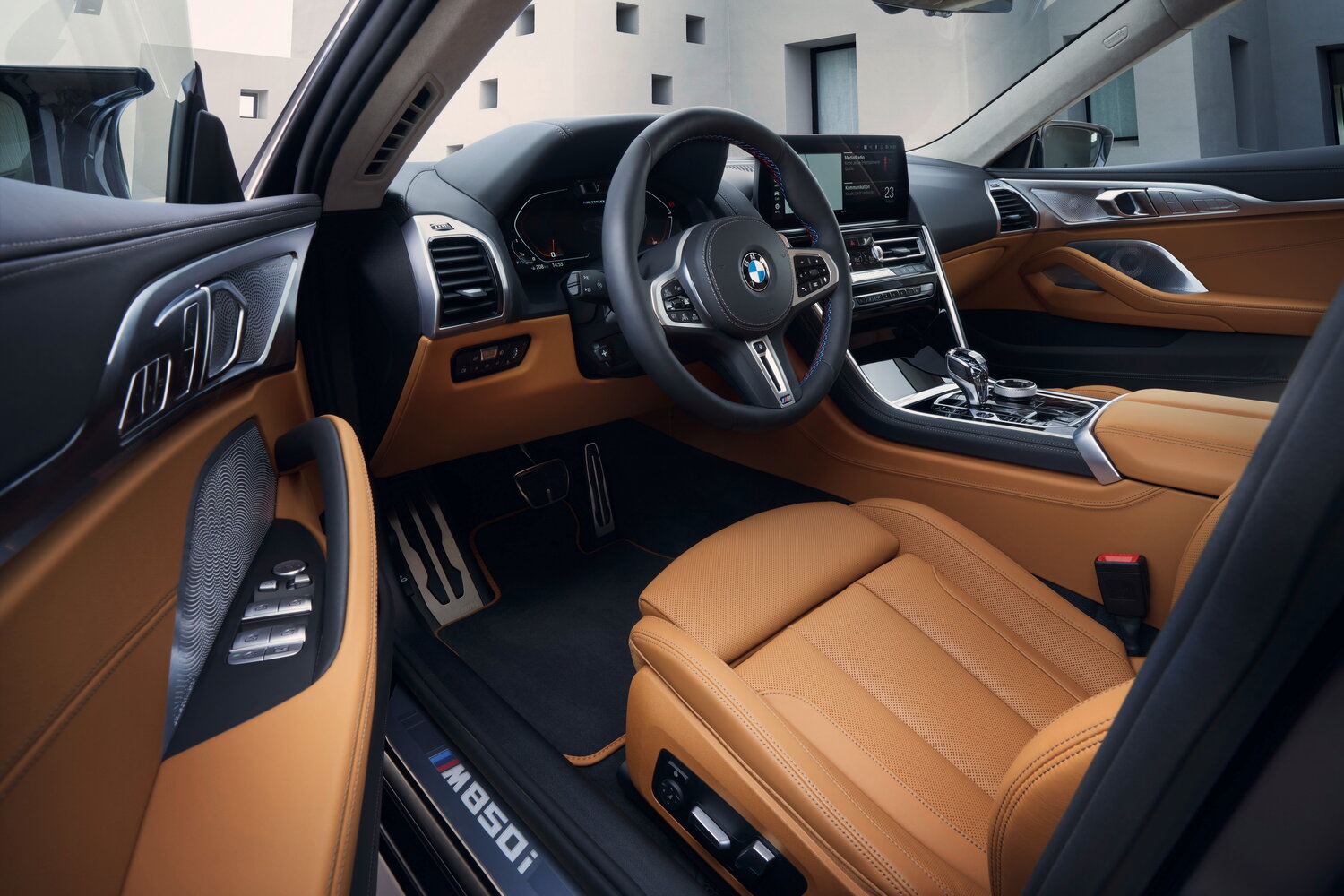 BMW 8 series II (G14/G15/G16) Рестайлинг, 2024, фото 11