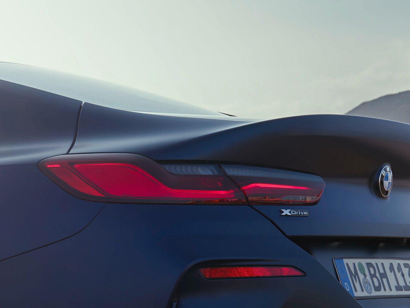 BMW 8 series II (G14/G15/G16) Рестайлинг, 2024, фото 12