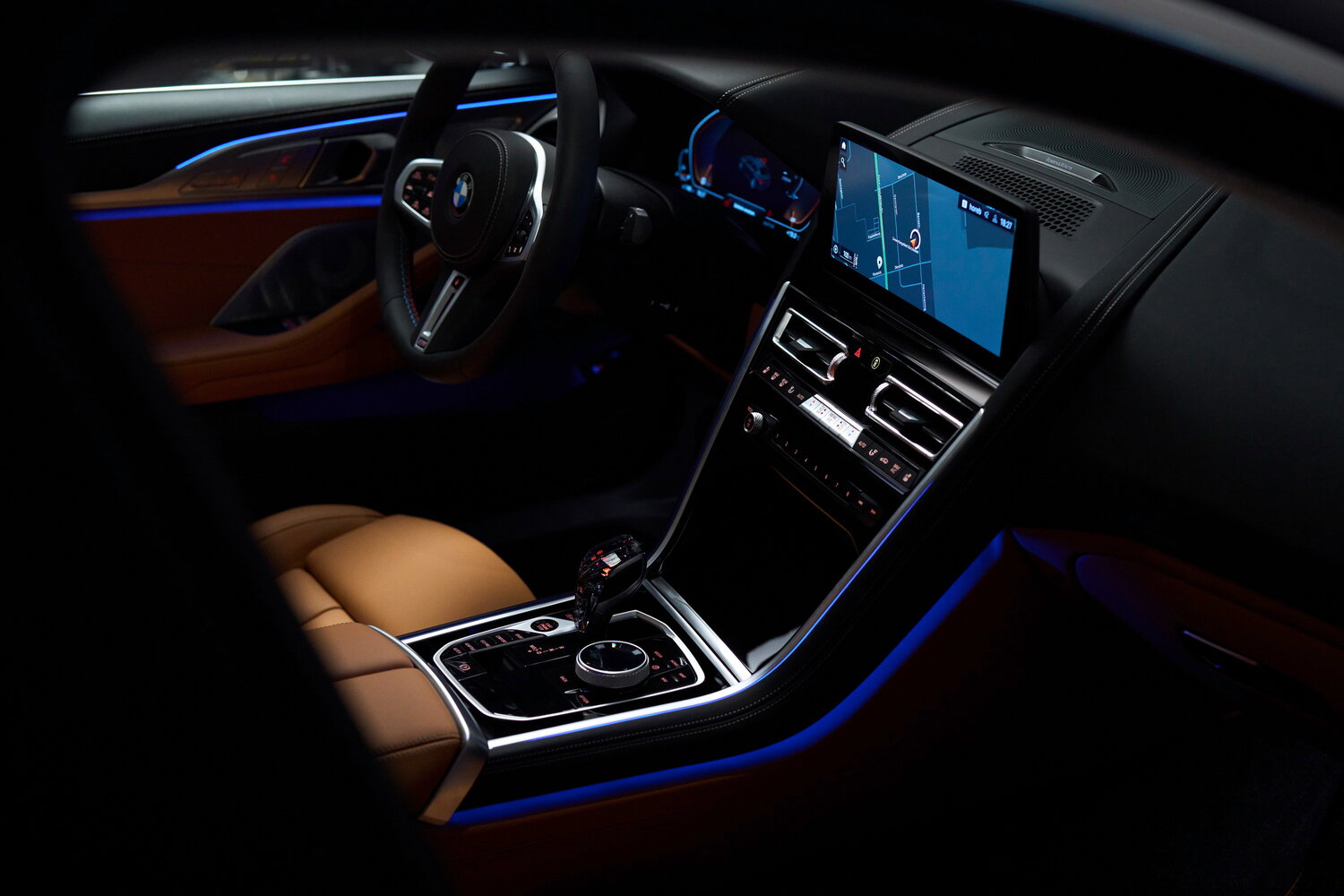BMW 8 series II (G14/G15/G16) Рестайлинг, 2024, фото 9