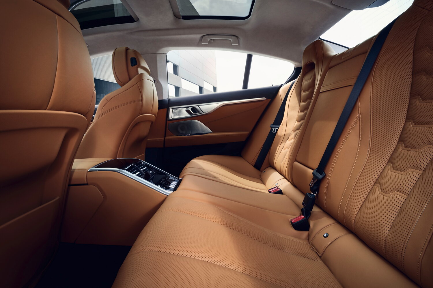 BMW 8 series II (G14/G15/G16) Рестайлинг, 2024, фото 6