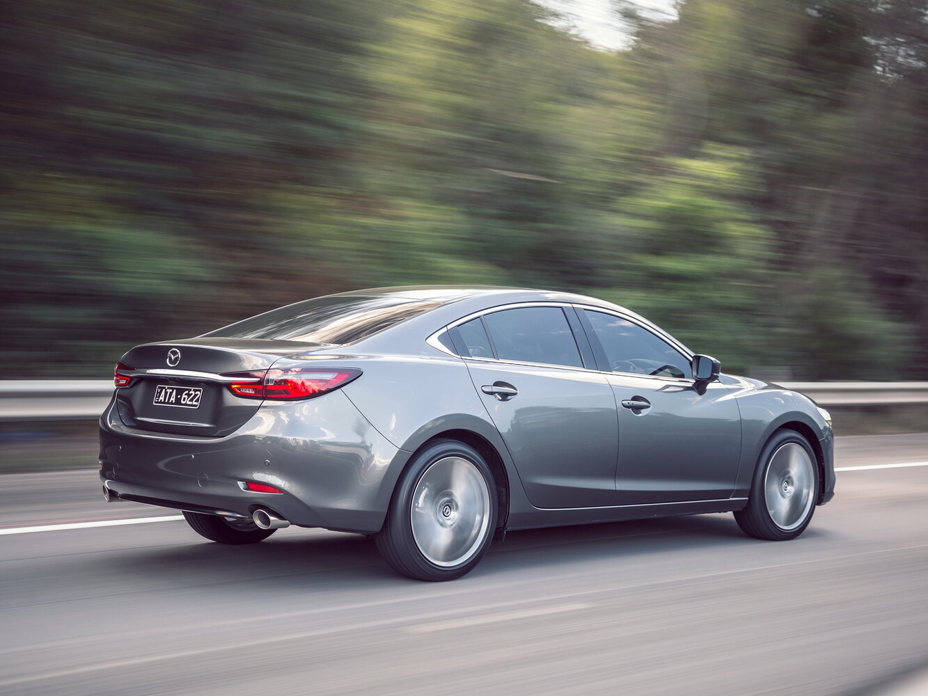 Mazda Atenza III Рестайлинг 2, 2019, фото 13