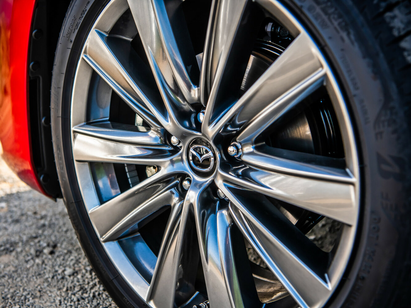 Mazda Atenza III Рестайлинг 2, 2019, фото 11