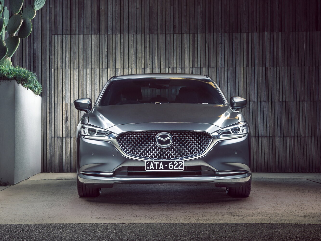 Mazda Atenza III Рестайлинг 2, 2019, фото 10