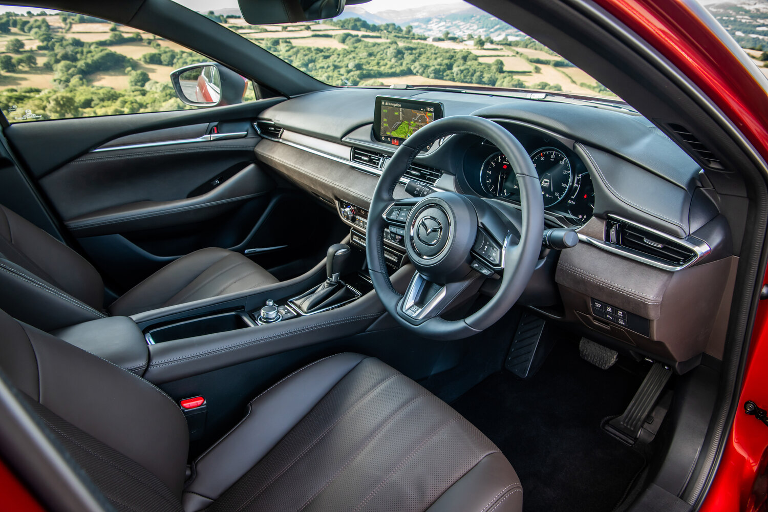 Mazda Atenza III Рестайлинг 2, 2019, фото 6