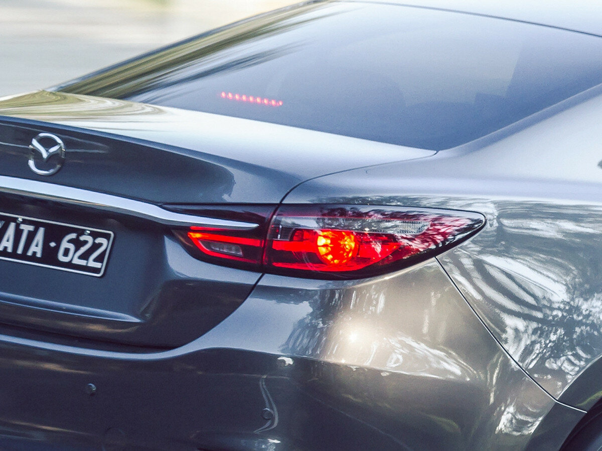 Mazda Atenza III Рестайлинг 2, 2019, фото 9