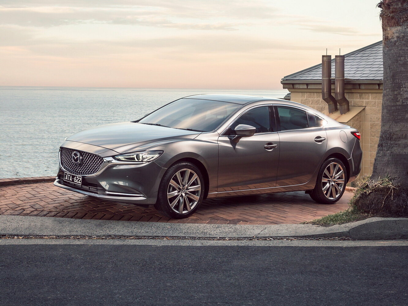 Mazda Atenza III Рестайлинг 2, 2019, фото 8