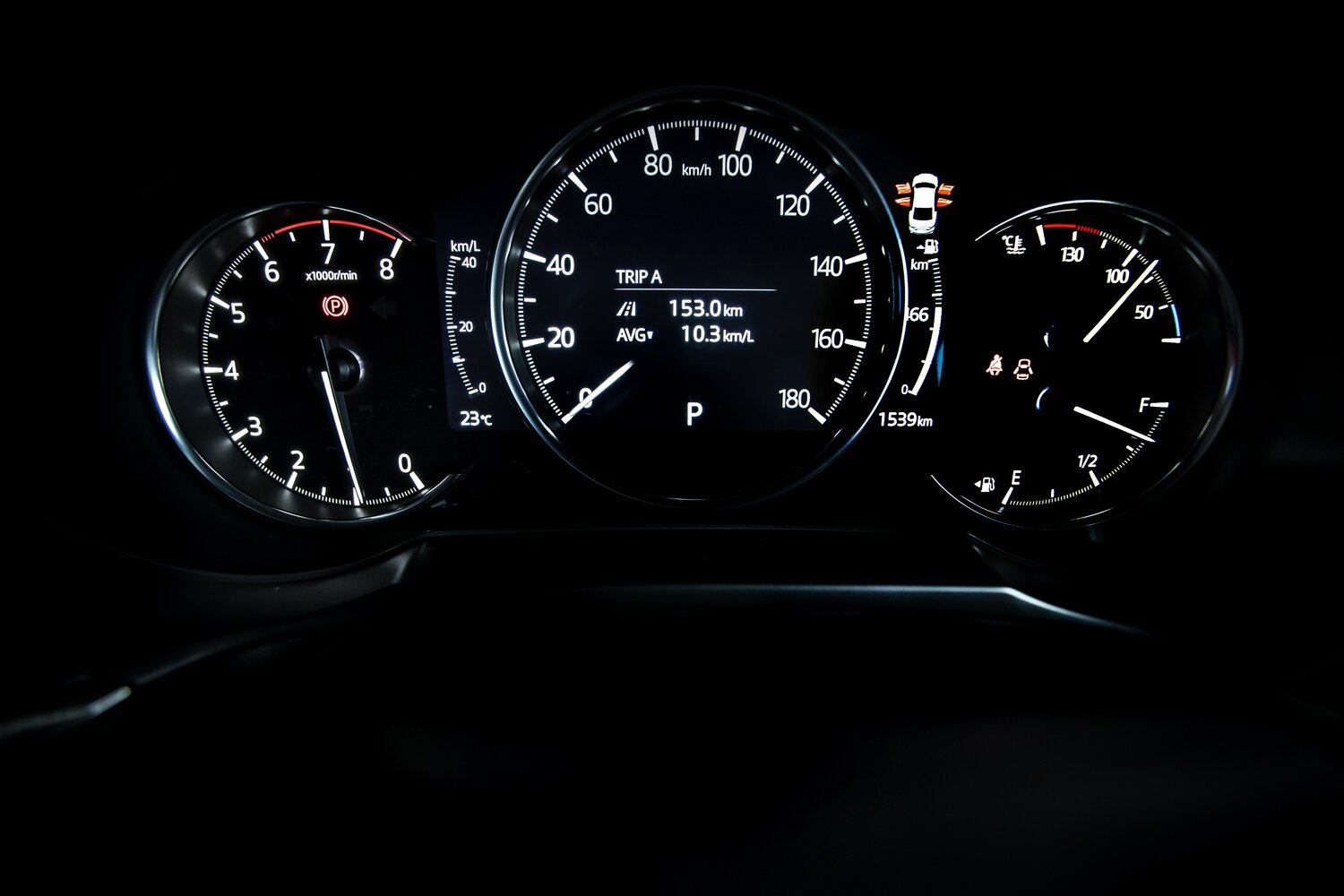 Mazda Atenza III Рестайлинг 2, 2019, фото 3