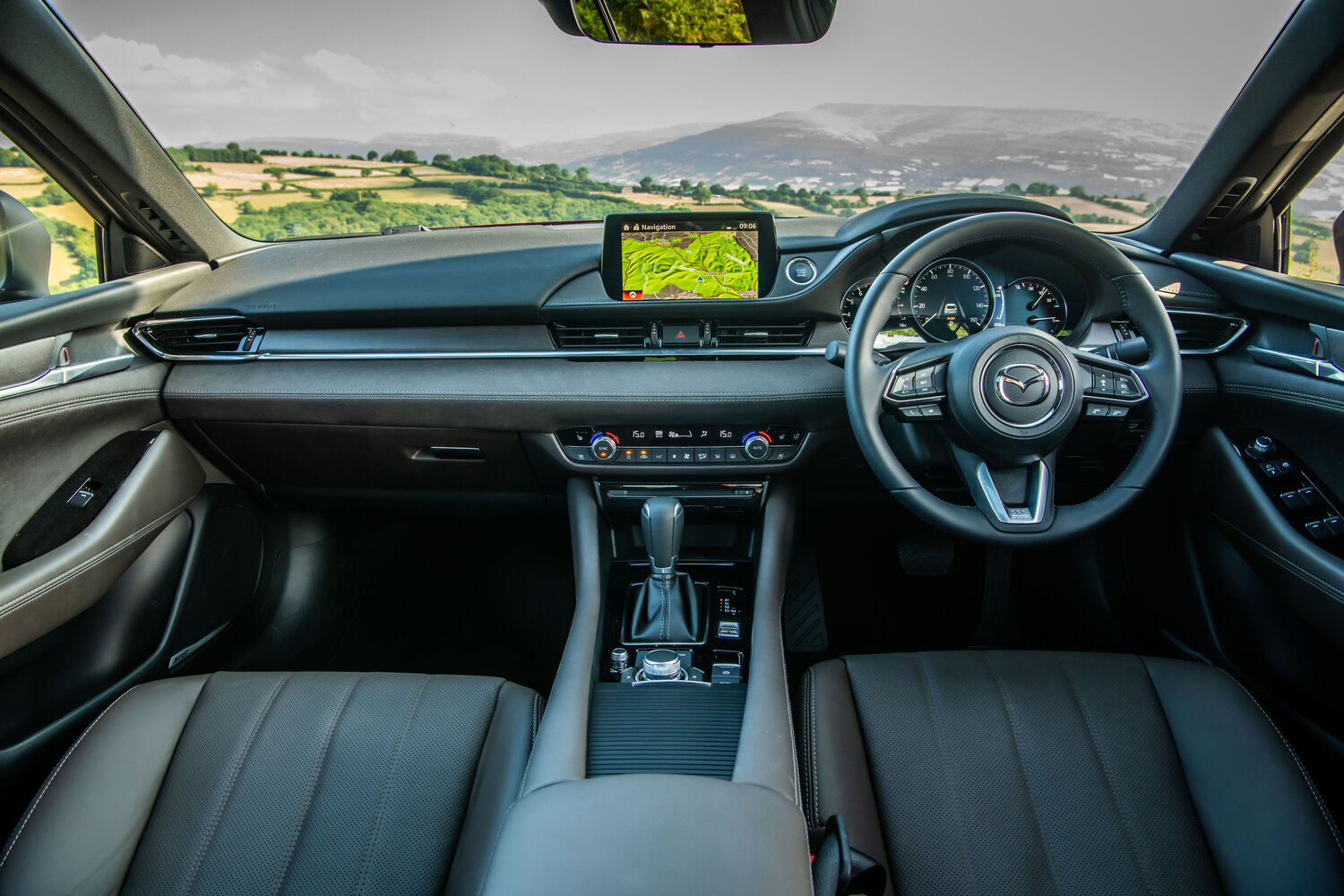 Mazda Atenza III Рестайлинг 2, 2019, фото 12