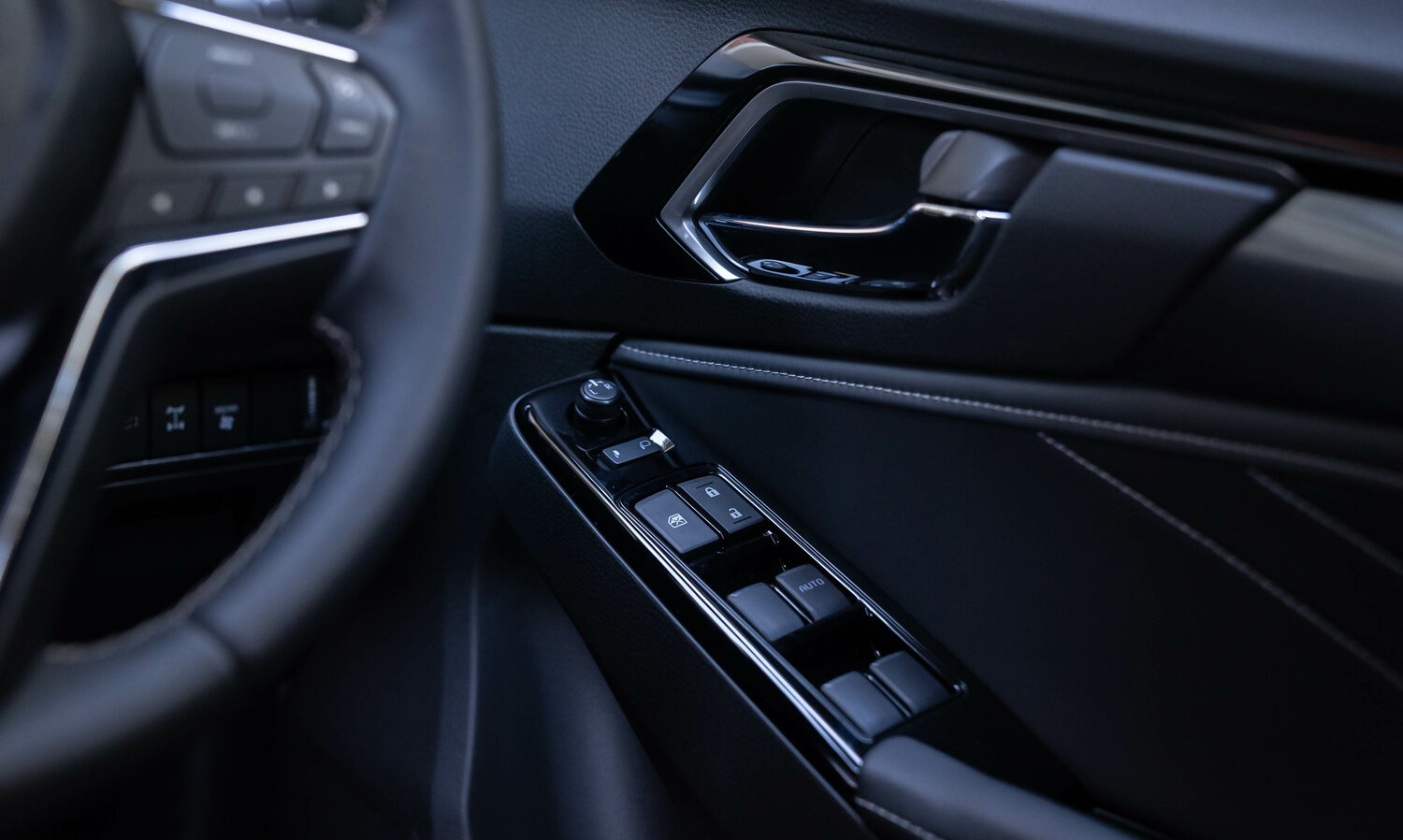 Isuzu MU-X II, 2023, фото 36