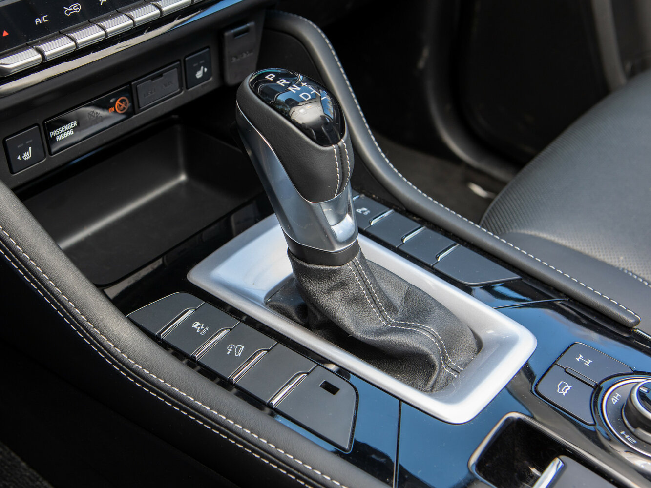 Isuzu MU-X II, 2023, фото 6