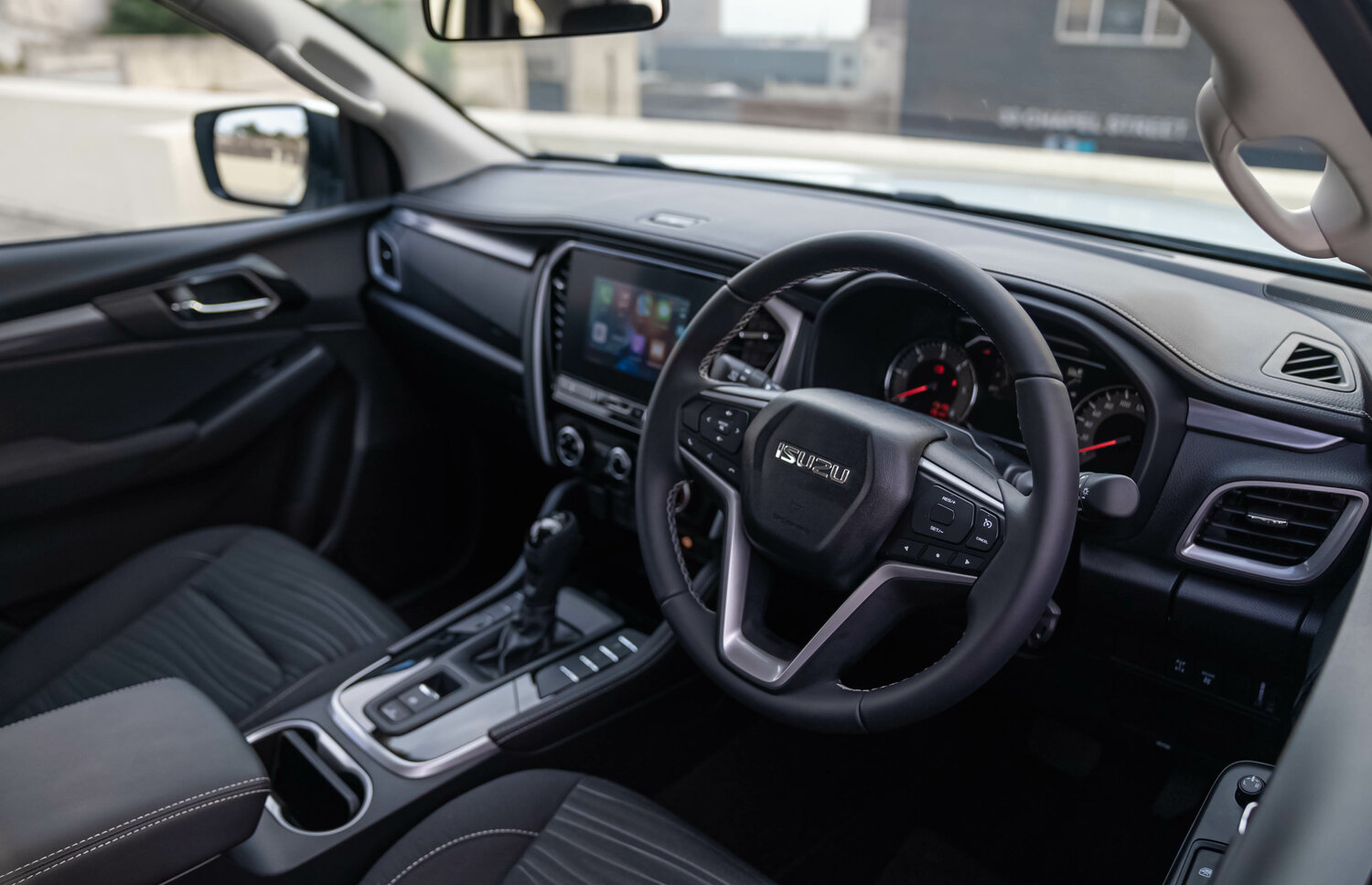 Isuzu MU-X II, 2023, фото 31