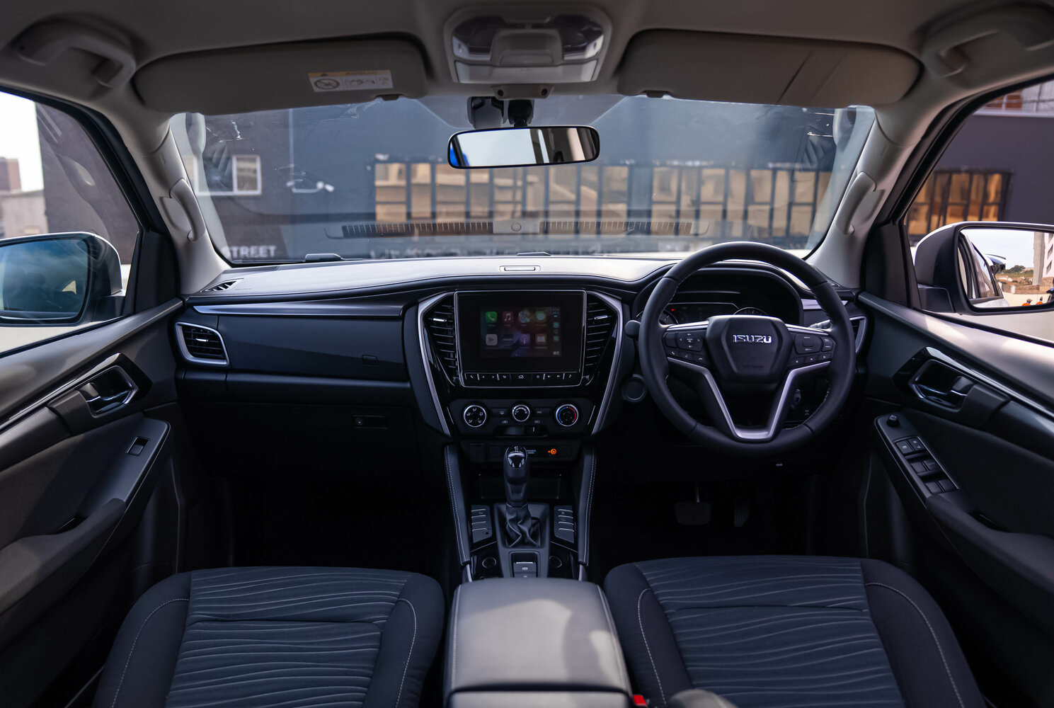Isuzu MU-X II, 2023, фото 26