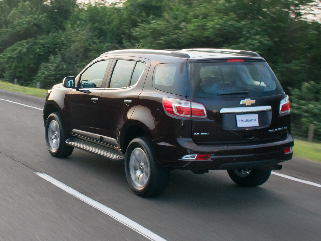 Chevrolet TrailBlazer II Рестайлинг, 2020, фото 17