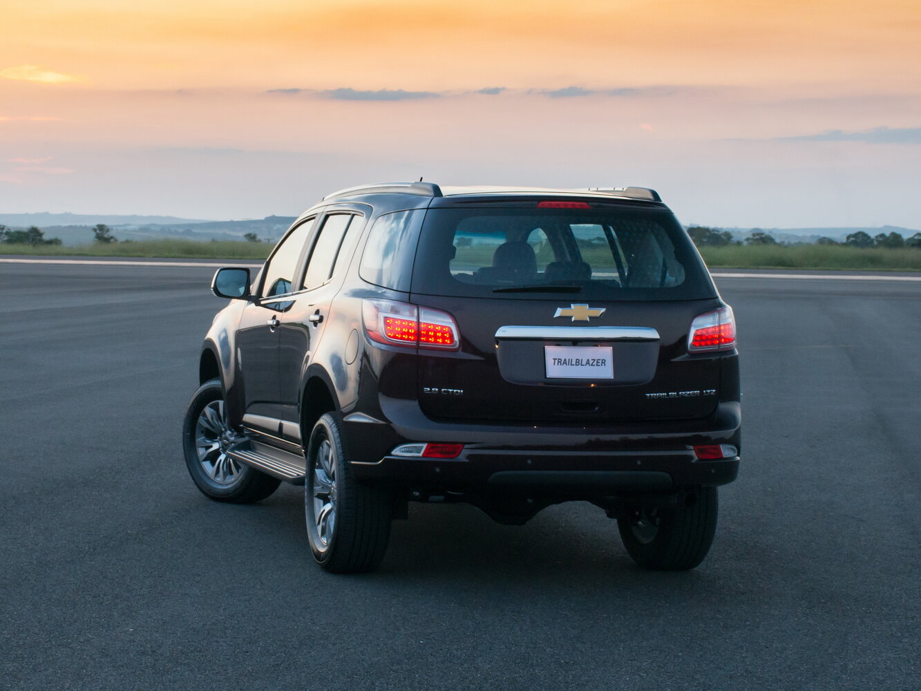 Chevrolet TrailBlazer II Рестайлинг, 2020, фото 8