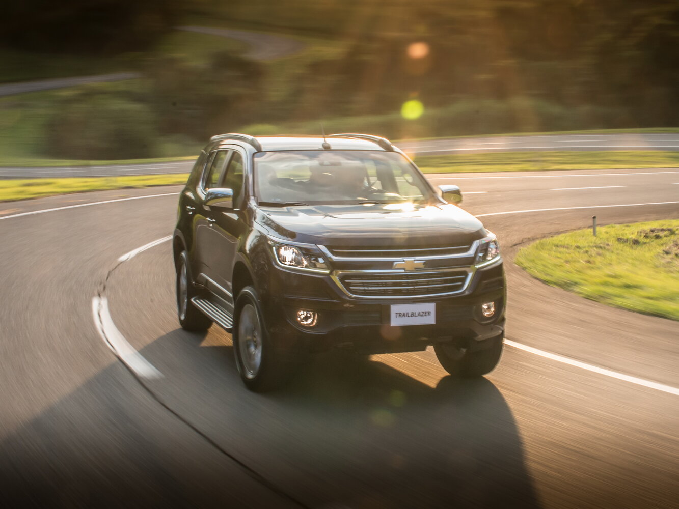 Chevrolet TrailBlazer II Рестайлинг, 2020, фото 6