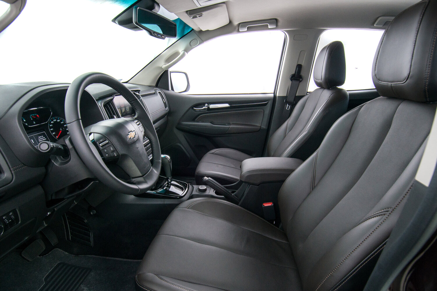 Chevrolet TrailBlazer II Рестайлинг, 2020, фото 7