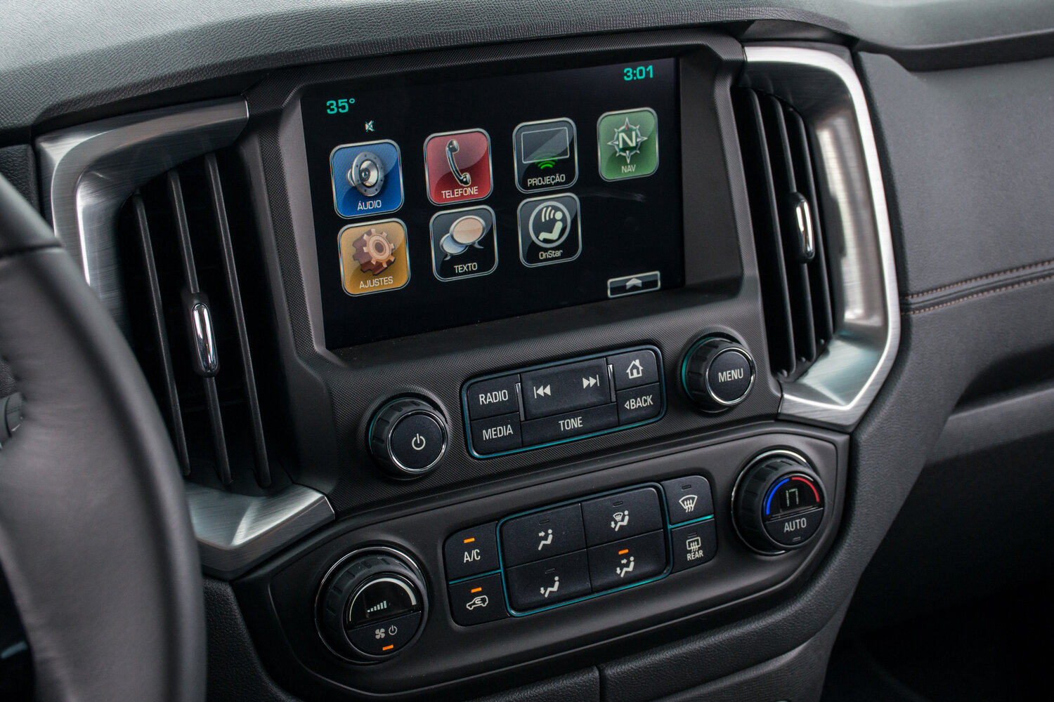 Chevrolet TrailBlazer II Рестайлинг, 2020, фото 9