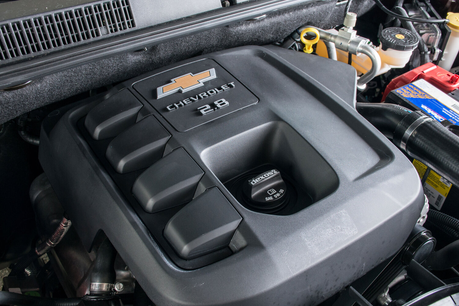 Chevrolet TrailBlazer II Рестайлинг, 2020, фото 3